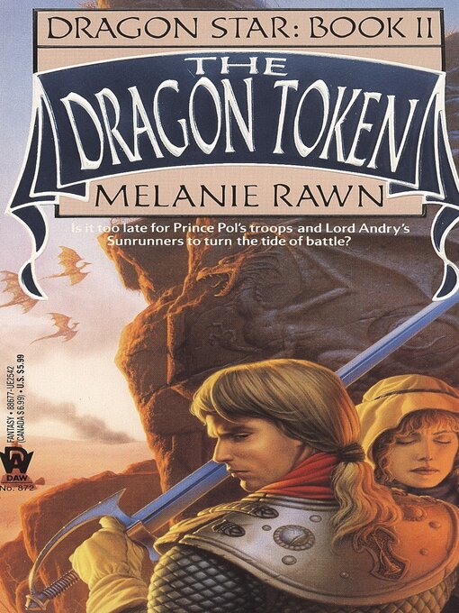 Cover image for The Dragon Token
